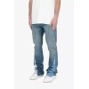 MNML Mens B425 Patch Flare denim size 29 Blue