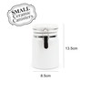 Purely Home Strawberry Decaf Coffee Canister - Wicker Basket Fruit