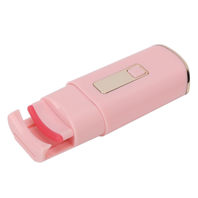 Lasting Styling Lash Curler Lithium Battery 3 Gears Temperature USB