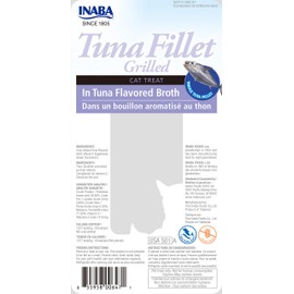 Inaba Usa501 Ciao Grilled Cat Treat With Added Vitamin E, One Size/0.5 Oz