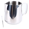 Milk Frothing Pitcher 350ml 304 Stainless Steel Milk Jug Coffee