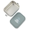 Trixie - Children's Stainless Steel Lunch Box - Small Model