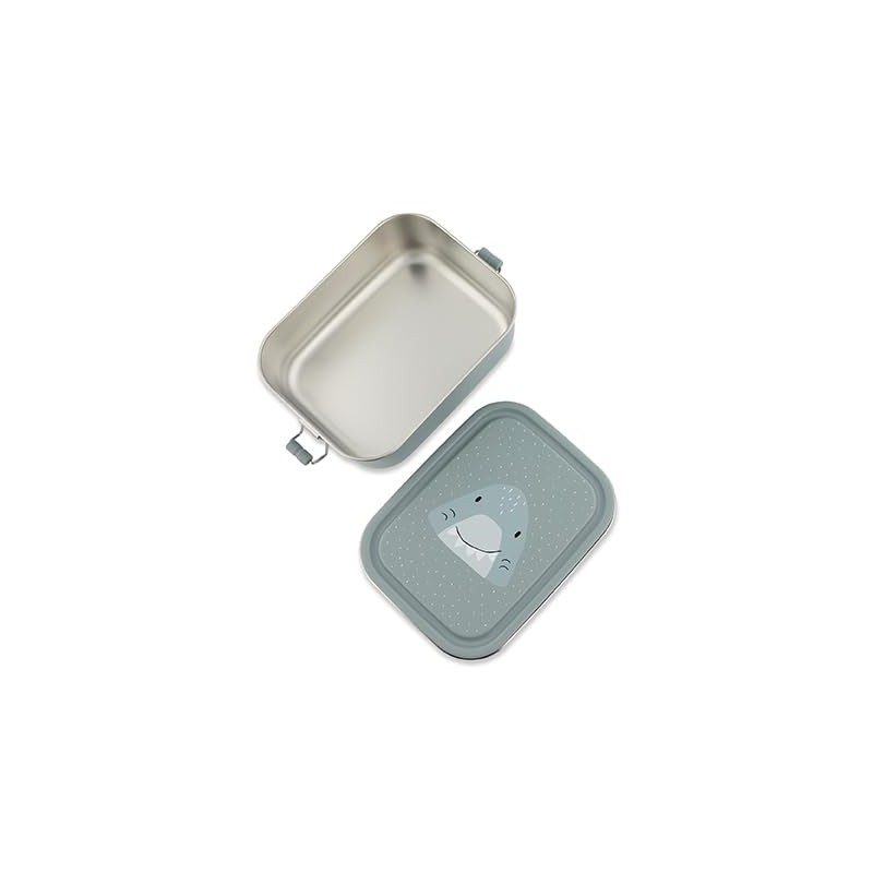Trixie - Children's Stainless Steel Lunch Box - Small Model