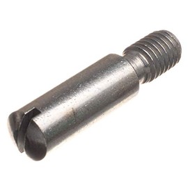 Mounting screw - short - 6 x 25 mm - thread M5 - galvanised - hand lever Simson