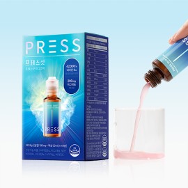Press Shot Magcore 10 pieces, 1 box Multivitamin Magnesium Vitamin B (10 days worth) | Olive Young