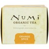 Numi Orange Spice White Tea Bags, 16/Box (10240)