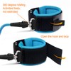Blisstime Anti Lost Wrist Link Safety Wrist Link for Toddlers,
