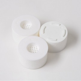 JAJU [JAJU] Replaceable Sink & Kitchen Filter (3-pack)