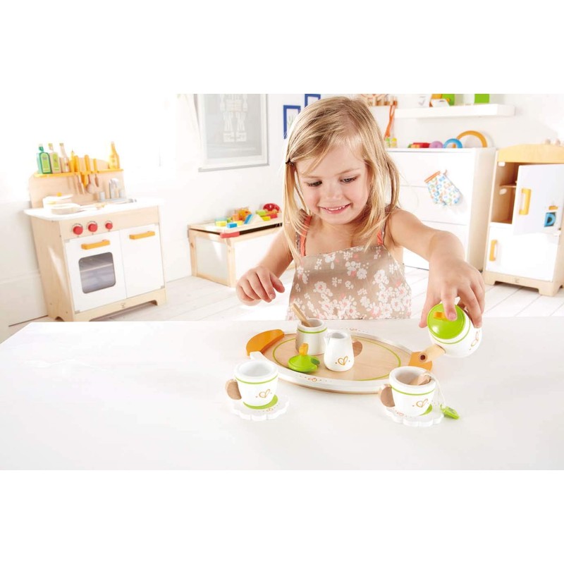 Hape Party E3124 Tea Set