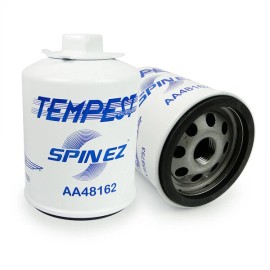 Tempest Aircraft Oil Filter - AA48162 SPIN EZ - Aviation Spin-On Oil Filter