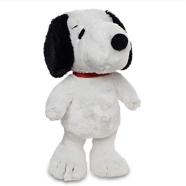 GRUPO MOYA - Standing Snoopy Dog Plush 22 cm Super Soft Quality