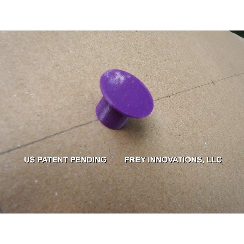 Frey Innovations, LLC The BEST Clay Pigeon / Clay Target
