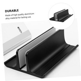 Gatuida Laptop Cooler Rack Aluminum Alloy Notebook Stand Radiator Laptop Accessory