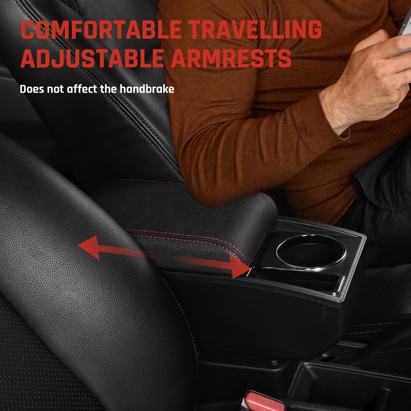 Car Armrest Box for Mazda CX-3 2015 2017 2018 Auto