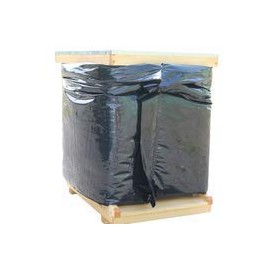 Bee Cozy Winter Bee Hive Wrap - 10 Frame - 2 Story Deep (4)