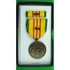 Original Vietnam War GI Issue Service Medal set 2 Bronze