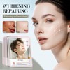 Antioxidant Whitening Face Mask, Moisturising Sheet Masks for Skin Brightening,
