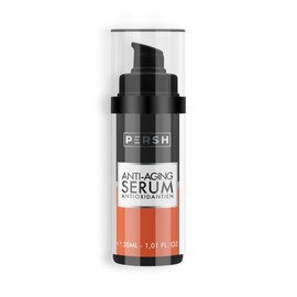 PERSH Antioxidant Serum - Anti-Ageing Serum Face | 4x Antioxidants | High Dose | Anti-Wrinkle