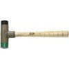 Lixie 30 Oz 1 1/2" Dia Head Lixie Dead Blow Hammers