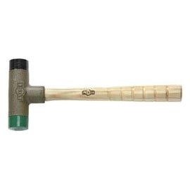 Lixie 30 Oz 1 1/2" Dia Head Lixie Dead Blow Hammers