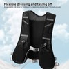 Running Vest for Men and Women, Hydration Backpack Running with