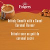 Folgers Caramel Drizzle Flavoured K-Cup Coffee Pods 12 K-Cup Pods