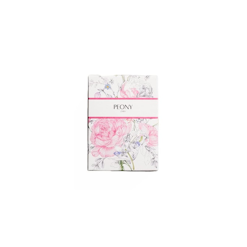 Zara PEONY EDP 90 ML (3.0 FL. OZ) Women's Summer