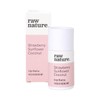 raw nature Natural Lip Butta - Strawberry, 9g