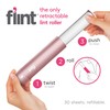 Flint Lint Roller Plastic Mix, 3 mm x 13 mm