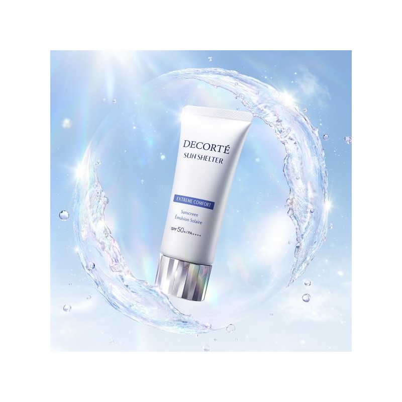Decorte 선 쉘터 멀티 프로텍션 60g Sun Shelter Multi Protection