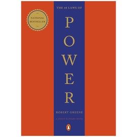 The 48 Laws of Power by Robert Greene and Joost Elffers