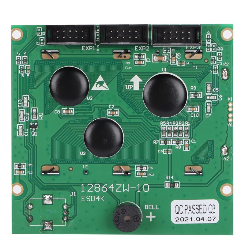 Graphic Smart Display NonToxic Tasteless Repair Screen Use Easily 3D