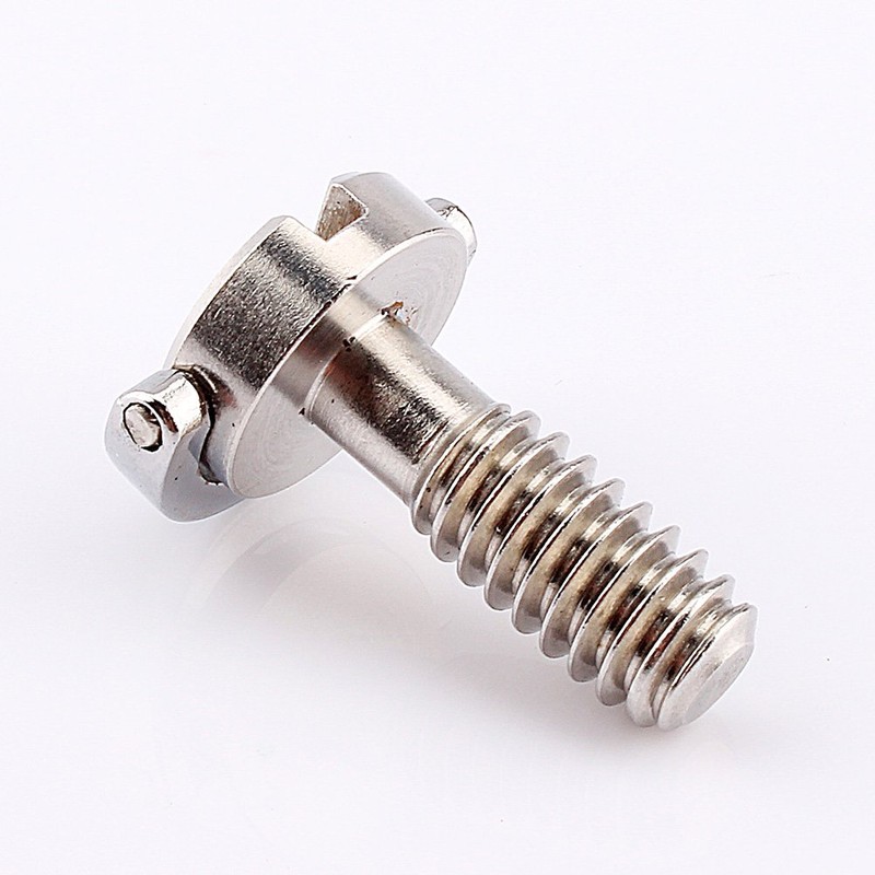 Read Bolt, Longer D Shaft, Unc 1/4 20,1/4 Bsw, Camera