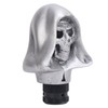 Skull Shift Knob Universal Resin Skeleton Head Gear Shift Knobs