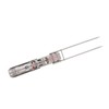 Portable Fishing Rod Bracket Practical Dual Spring Fishing Pole Metal