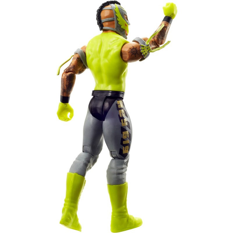 WWE MATTEL Rey Mysterio Action Figure Series 124 Action Figure