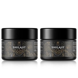 ALTAY MUMMIYO Pure Himalayan Shilajit Resin Supplement | boost Strength,energy edible dietary supplement | pre workout | naturale supplement - pack: pack of 2