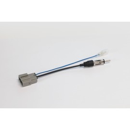 Street Mr.PLUS AH-30 Radio Antenna Conversion Cord for Nissan Vehicles