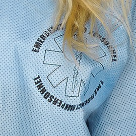 Fun World Doctor Costume, Large 12-14, Multicolor