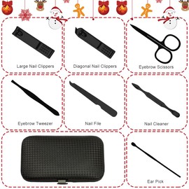 Gifts Under 10 Dollars,Family Gifts,White Elephant Gifts for Adults,Gag Gifts,Best Friend Gifts for Women,Small Gifts,Mom Gifts,Gifts for Grandma,Mom Christmas Gifts,Stocking Stuffers,Nail Care Set