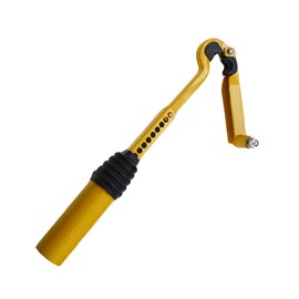 DOITOOL 1pc Durable Steel to Gear Stick Lock Anti-theft Car Lock for Vehicle Security Easy Installation and Replacement Practical Design for Enhanced Protection