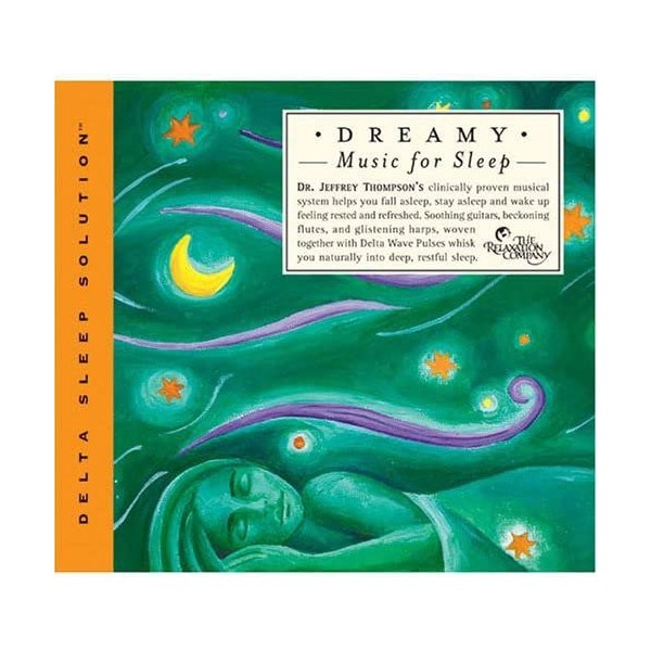 Dreamy Music for Sleep