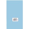 1 Piece Iron-On Light Blue Mending Fabric 6.5 x 14