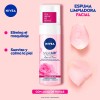 Espuma Facial Limpiadora Nivea Con Agua De Rosas - 150ml