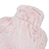 2000ML Hand Warmer Water Bag High Density Rubber Winter Hot
