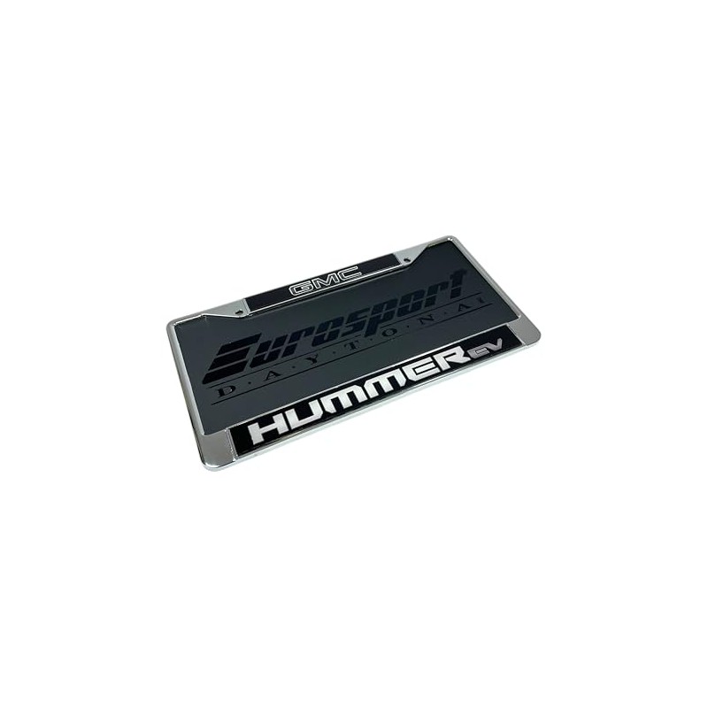 Eurosport Daytona- Compatible with - GMC Hummer EV - Chrome