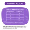 Weruva Cat Freeze Dried, Paw Lickin' Chicken with Chicken Breast,