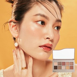 hince [hince]New Depth Eyeshadow Palette (4 colors)