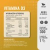 Vitamina D3 5000 UI 300 caps