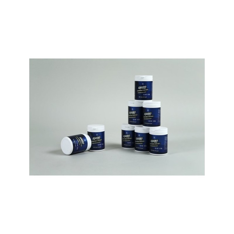 Milfarm Titan BCAA EAA amino acid health supplement 500g 1
